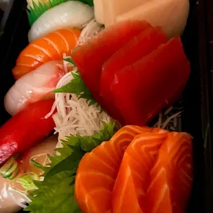 Sushi Sashimi