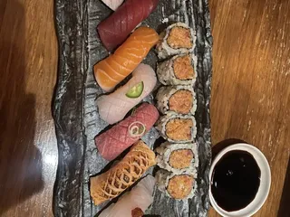 Edo Sushi Japanese Restaurant