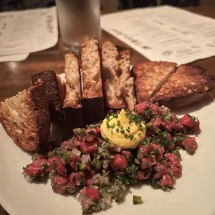 Steak Tartare