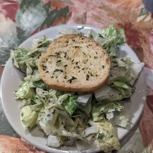 Side salad