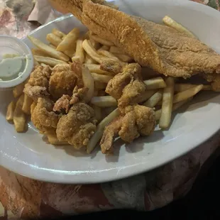 food, oysters and mussels