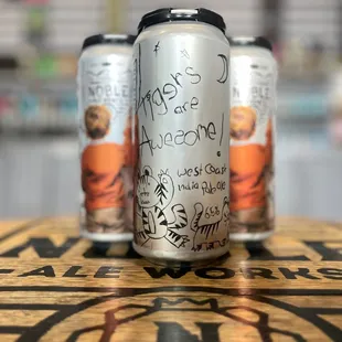 Noble Ale Works
