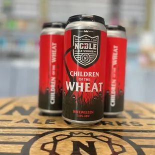 Children of the Wheat