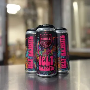 Felt Majestic Hazy IPA