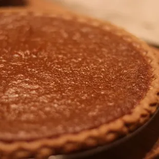 Sweet Potato Pie