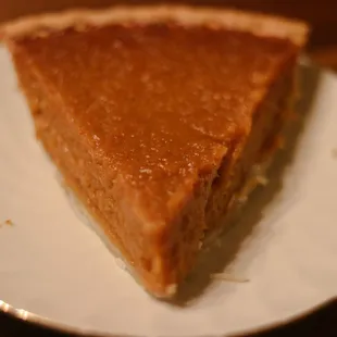 Sweet Potato Pie