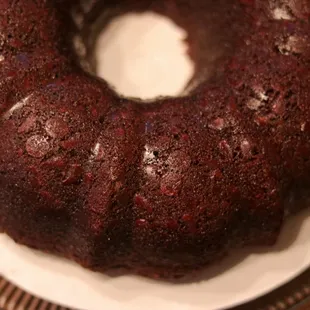 Chocolate Bundt Cake