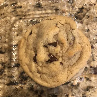Chocolate chip cookies