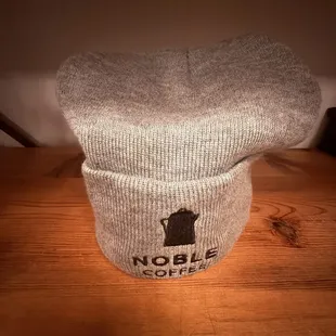 Noble Coffee Toboggan