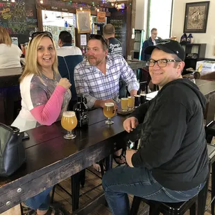 Sunday afternoon drinking