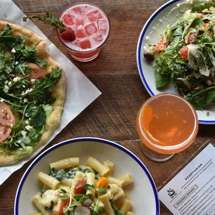 Vegetarian Menu