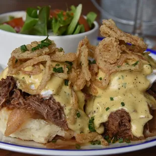 Short Rib Benny