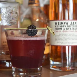 Rye + Dry