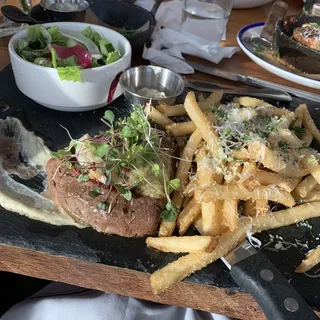 Parmesan Truffle Fries