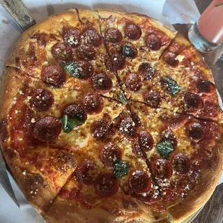 Our Pepperoni
