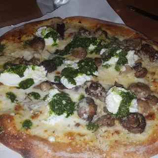 Roasted Mushrooms