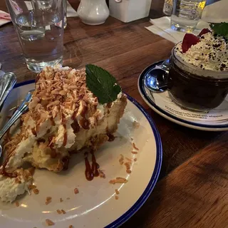 Coconut Cream Pie