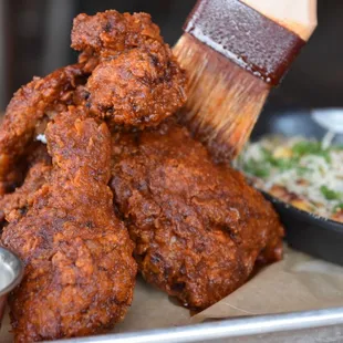 Chicken Lickin&apos; Tuesday&apos;s