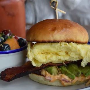 Egg Sandwich