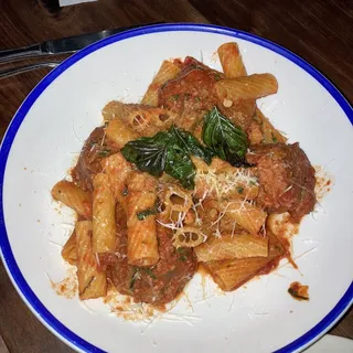 Impossible Meatballs