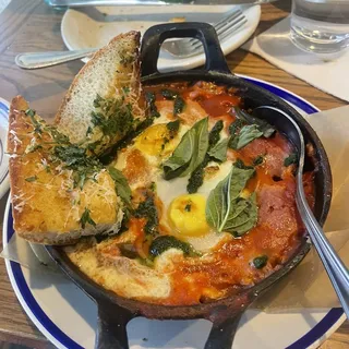 Eggs In Purgatory