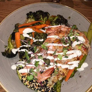 Farro Bowl