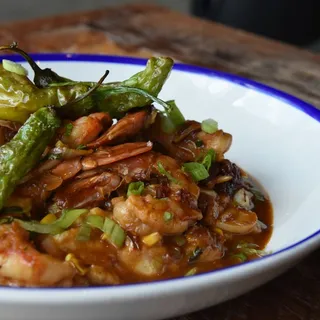 Shrimp  Grits