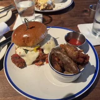 Impossible Meatball Smash