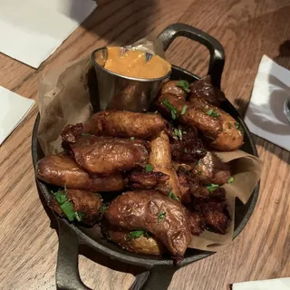 Crispy Fingerlings