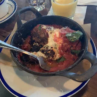Impossible Meatball
