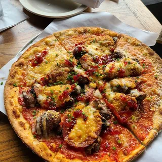 Gluten Free Crust