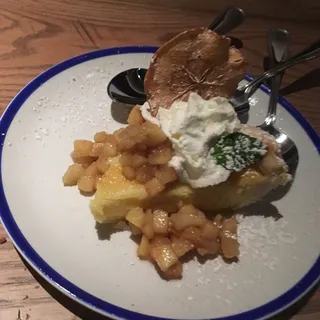 Lemon Buttermilk Pie
