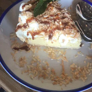 Coconut Cream Pie