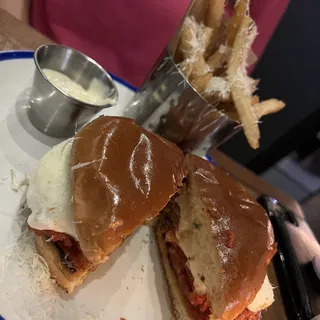 Impossible Meatball Smash