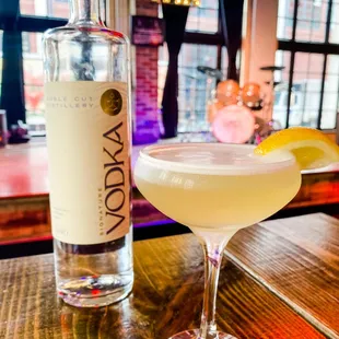 Come to Nashville and enjoy some Noble Cut!