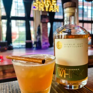 Come to Nashville and enjoy some Noble Cut!