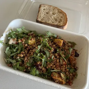 Noble Grain Salad