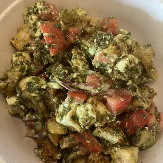 Panzanella Salad