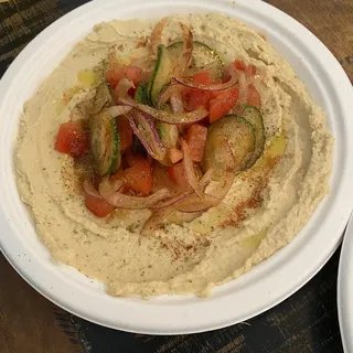 Hummus Tehina