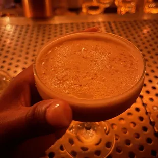 Bartenders choice, espresso martini inspired