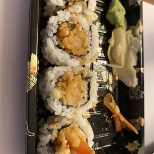 Tempura Shrimp Roll