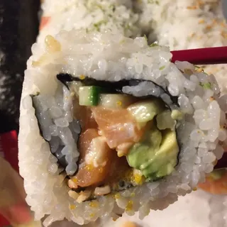 SPICY SALMON SPECIAL Roll (8 pc)