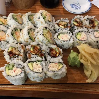 SPICY SHRIMP SPECIAL Roll (8 pc)