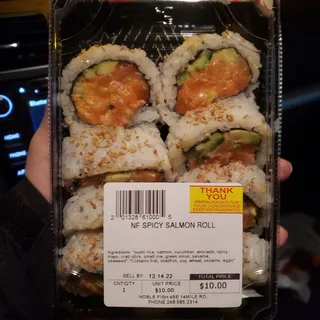 Rainbow Roll SP