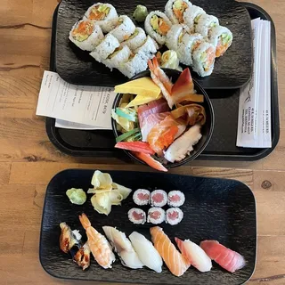 DELUXE Nigiri Set
