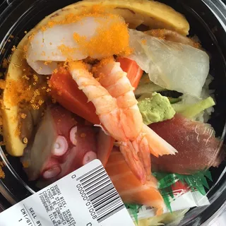 Chirashi Bowl