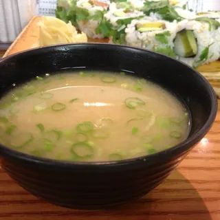 * Miso Soup