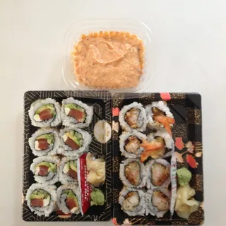 # Noble Fish Spicy Mayo Sauce (Large)