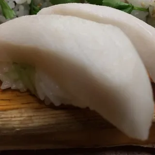 White Tuna (Escolar) Nigiri