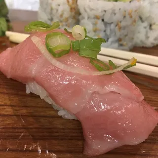 Fatty Tuna Nigiri